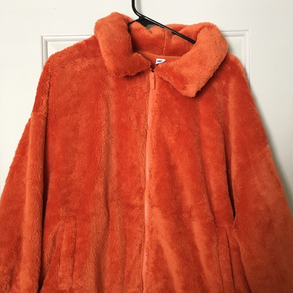 Cozy Sherpa Zip Lounge Jacket